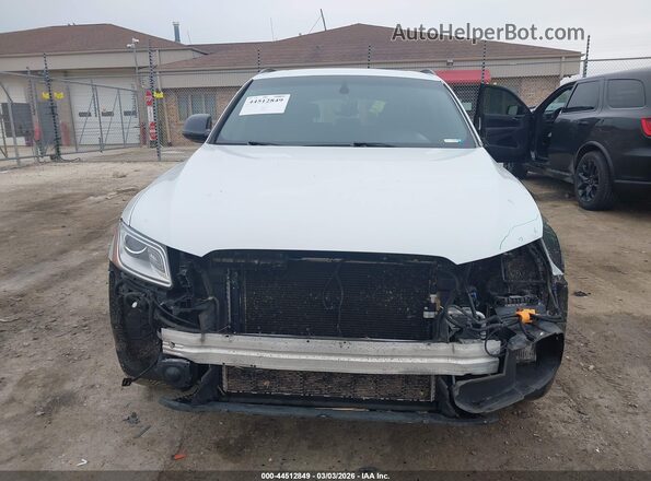 WA1VCAFP6HA008434 2017 AUDI SQ5 Белый Вид щитка приборов