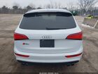 2017 Audi Sq5 3.0t Premium Plus Белый vin: WA1VCAFP6HA008434
