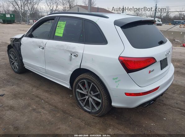 WA1VCAFP6HA008434 2017 AUDI SQ5 Белый Задняя левая четверть