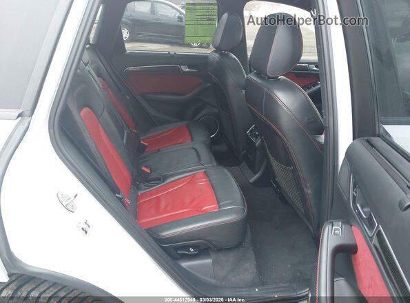 WA1VCAFP6HA008434 2017 AUDI SQ5 Белый Вид наклейки с VIN-кодом