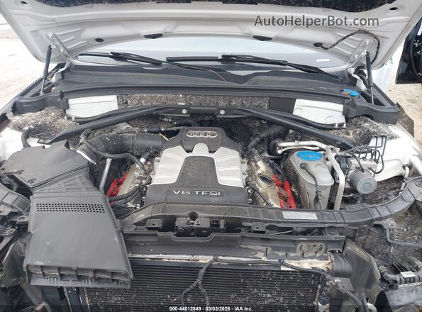 WA1VCAFP6HA008434 2017 AUDI SQ5 Белый Вид сзади
