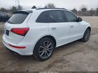 2017 Audi Sq5 3.0t Premium Plus Белый vin: WA1VCAFP6HA008434