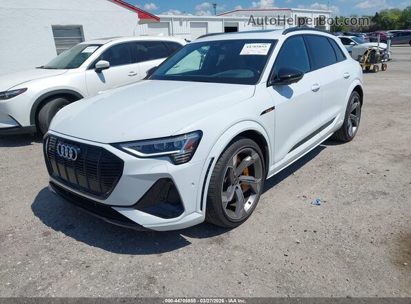 WA1VCBGE5NB033575 2022 AUDI OTHER White Widok z przodu
