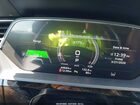 2022 Audi E-tron S Prestige Quattro White vin: WA1VCBGE5NB033575