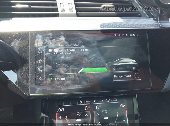 WA1VCBGE5NB033575 2022 AUDI OTHER White 