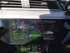 2022 Audi E-tron S Prestige Quattro White vin: WA1VCBGE5NB033575