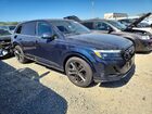 2025 Audi Q7 Prestige Черный vin: WA1VVBF78SD006626