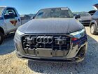 2025 Audi Q7 Prestige Черный vin: WA1VVBF78SD006626