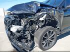 2020 Audi Sq7 Prestige Tfsi Quattro Tiptronic Black vin: WA1VWAF73LD013377