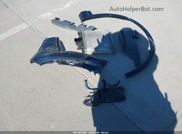 WA1VWAF73LD013377 2020 AUDI SQ7 Black Vista del cuadro de instrumentos