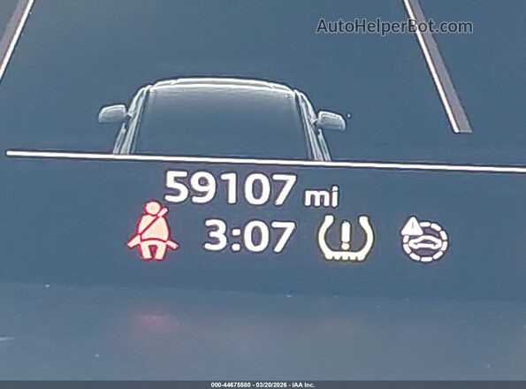 WA1VWAF73LD013377 2020 AUDI SQ7 Black 