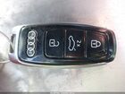 2020 Audi Sq7 Prestige Tfsi Quattro Tiptronic Black vin: WA1VWAF73LD013377