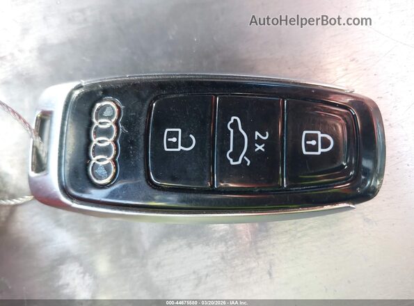 WA1VWAF73LD013377 2020 AUDI SQ7 Black Vista del salpicadero