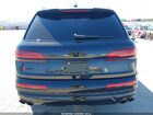 2020 Audi Sq7 Prestige Tfsi Quattro Tiptronic Black vin: WA1VWAF73LD013377