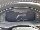 2020 Audi Sq7 Prestige Черный vin: WA1VWAF76LD012692