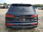 2020 Audi Sq7 Prestige Черный vin: WA1VWAF76LD012692
