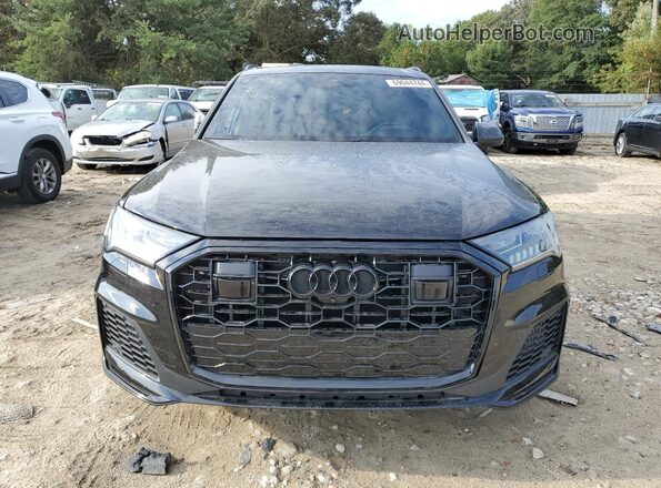 WA1VWAF76LD012692 2020 AUDI SQ7 Черный Вид спереди