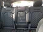 2020 Audi Sq7 Prestige Черный vin: WA1VWAF76LD012692
