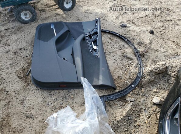 WA1VWAF76LD012692 2020 AUDI SQ7 Черный Вид наклейки с VIN-кодом