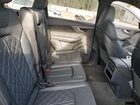 2020 Audi Sq7 Prestige Черный vin: WA1VWAF76LD012692