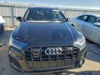 2021 Audi Sq7 Prestige Black vin: WA1VWBF71MD014440