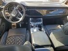 2021 Audi Sq7 Prestige Black vin: WA1VWBF71MD014440