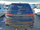 2021 Audi Sq7 Prestige Black vin: WA1VWBF71MD014440