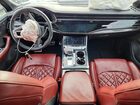 2021 Audi Sq7 Prestige White vin: WA1VWBF71MD015670