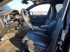 2022 Audi Sq7 Prestige Черный vin: WA1VWBF76ND019876