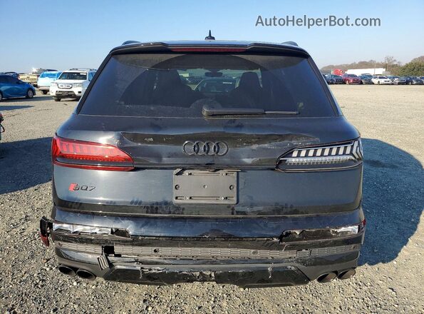 WA1VWBF76ND019876 2022 AUDI SQ7 Черный Вид сзади