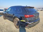 2022 Audi Sq7 Prestige Черный vin: WA1VWBF76ND019876