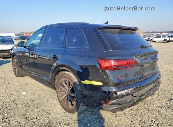 WA1VWBF76ND019876 2022 AUDI SQ7 Черный Задняя левая четверть