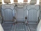 2022 Audi Sq7 Prestige Черный vin: WA1VWBF76ND019876