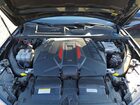 2022 Audi Sq7 Prestige Черный vin: WA1VWBF76ND019876