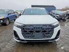 2025 Audi Sq7 Prestige Белый vin: WA1VWBF77SD006064