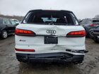 2025 Audi Sq7 Prestige Белый vin: WA1VWBF77SD006064