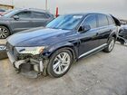 2021 Audi Q7 Prestige Черный vin: WA1VXAF7XMD017991