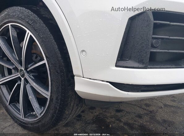 WA1VXBF71RD008366 2024 AUDI Q7 Белый Вид спереди