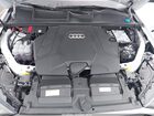 2024 Audi Q7 Prestige 55 Tfsi Quattro Tiptronic Белый vin: WA1VXBF71RD008366