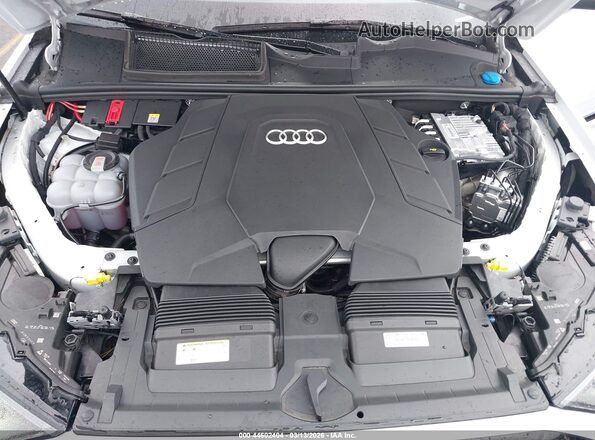 WA1VXBF71RD008366 2024 AUDI Q7 Белый Вид сзади