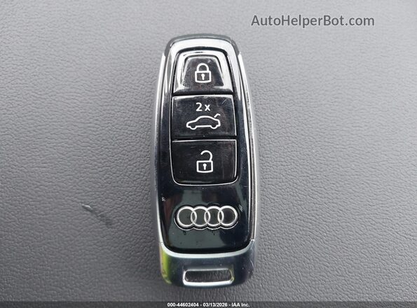 WA1VXBF71RD008366 2024 AUDI Q7 Белый Вид панели приборов