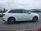 2024 Audi Q7 Prestige 55 Tfsi Quattro Tiptronic Белый vin: WA1VXBF71RD008366