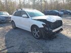 2016 Audi Q5 3.0t Premium Plus White vin: WA1W7AFP3GA009810