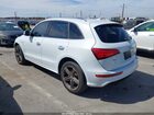 2016 Audi Q5 3.0t Premium Plus White vin: WA1W7AFP8GA037019 2016 Audi Q5 3.0t Premium Plus White vin: WA1W7AFP8GA037019