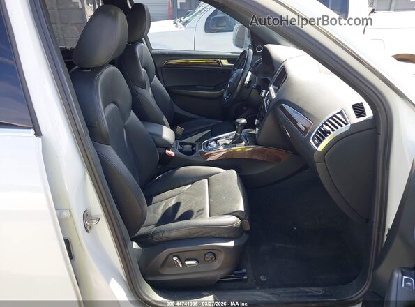 WA1W7AFP8GA037019 2016 AUDI Q5 White Вид салону спереду