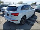 2016 Audi Q5 3.0t Premium Plus White vin: WA1W7AFP8GA037019 2016 Audi Q5 3.0t Premium Plus White vin: WA1W7AFP8GA037019