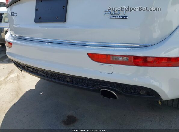 WA1W7AFP8GA037019 2016 AUDI Q5 White Вид спереду