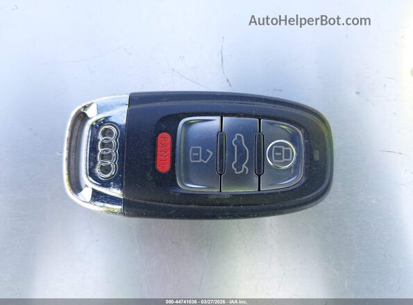WA1W7AFP8GA037019 2016 AUDI Q5 White Вид панелі приладів
