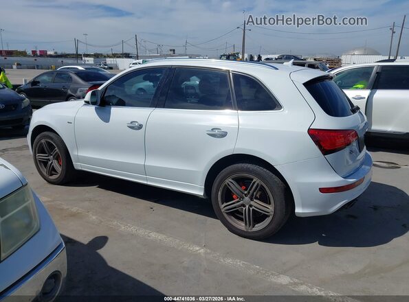 WA1W7AFP8GA037019 2016 AUDI Q5 White Панорамний вид салону 360°