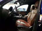 2018 Audi Q7 Technik S-line Синий vin: WA1WAAF75JD040922